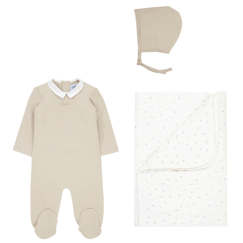 Kipp Bud Layette Set