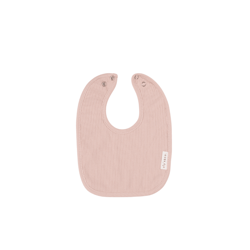 Elys & Co Ribbed Bib