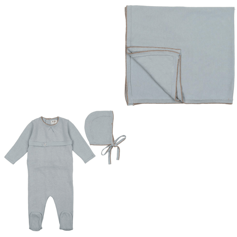 Mabel Romeo Layette Set