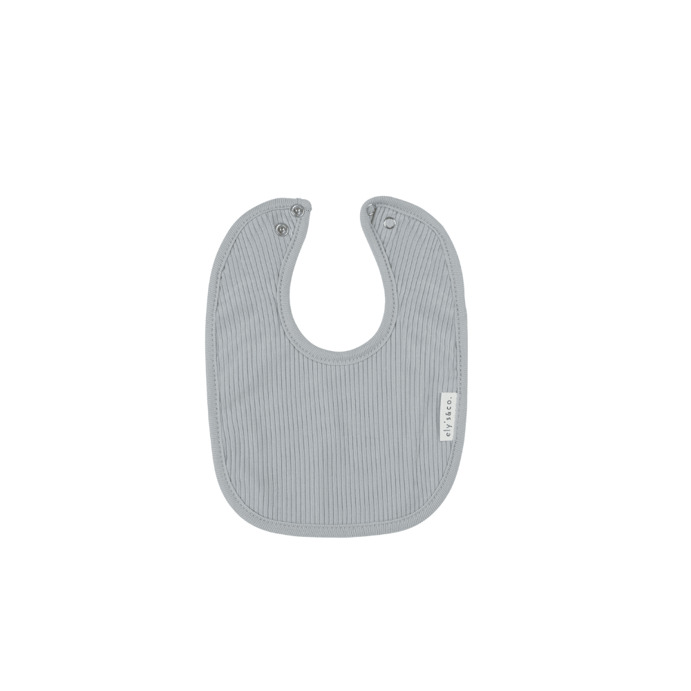 Elys & Co Ribbed Bib