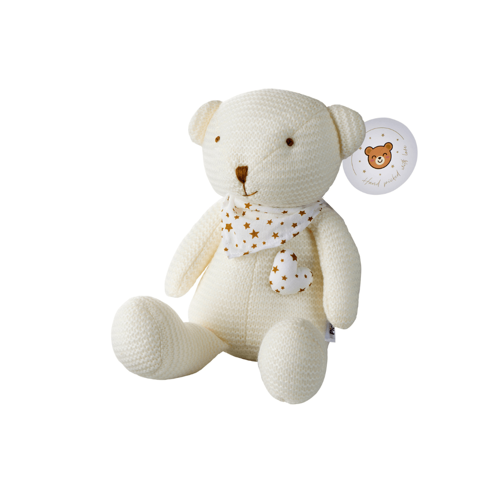 Picky Teddy Bear Lullaby