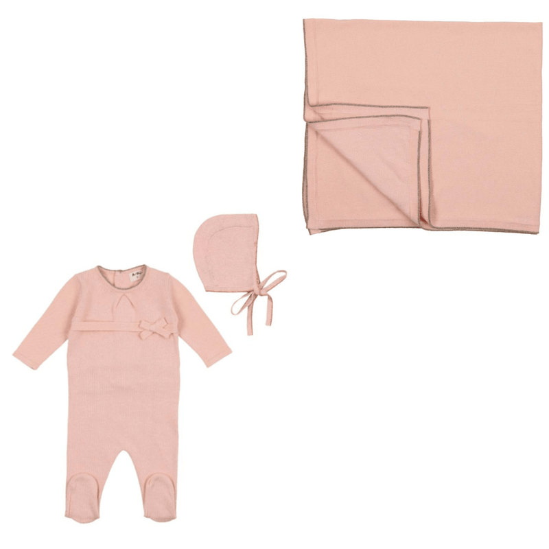 Mabel Juliette Layette Set