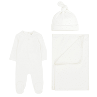 Kipp Dot Layette Set SS23