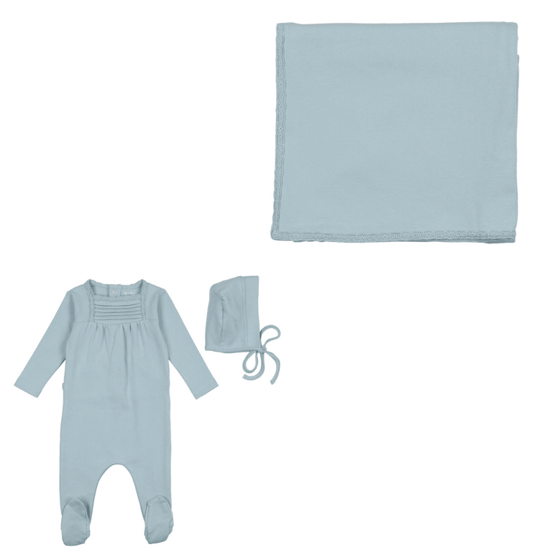 Mabel Camile Layette Set