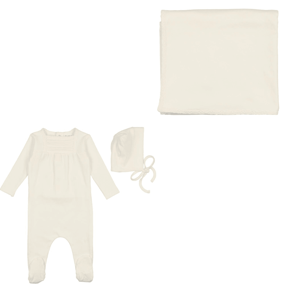 Mabel Camile Layette Set