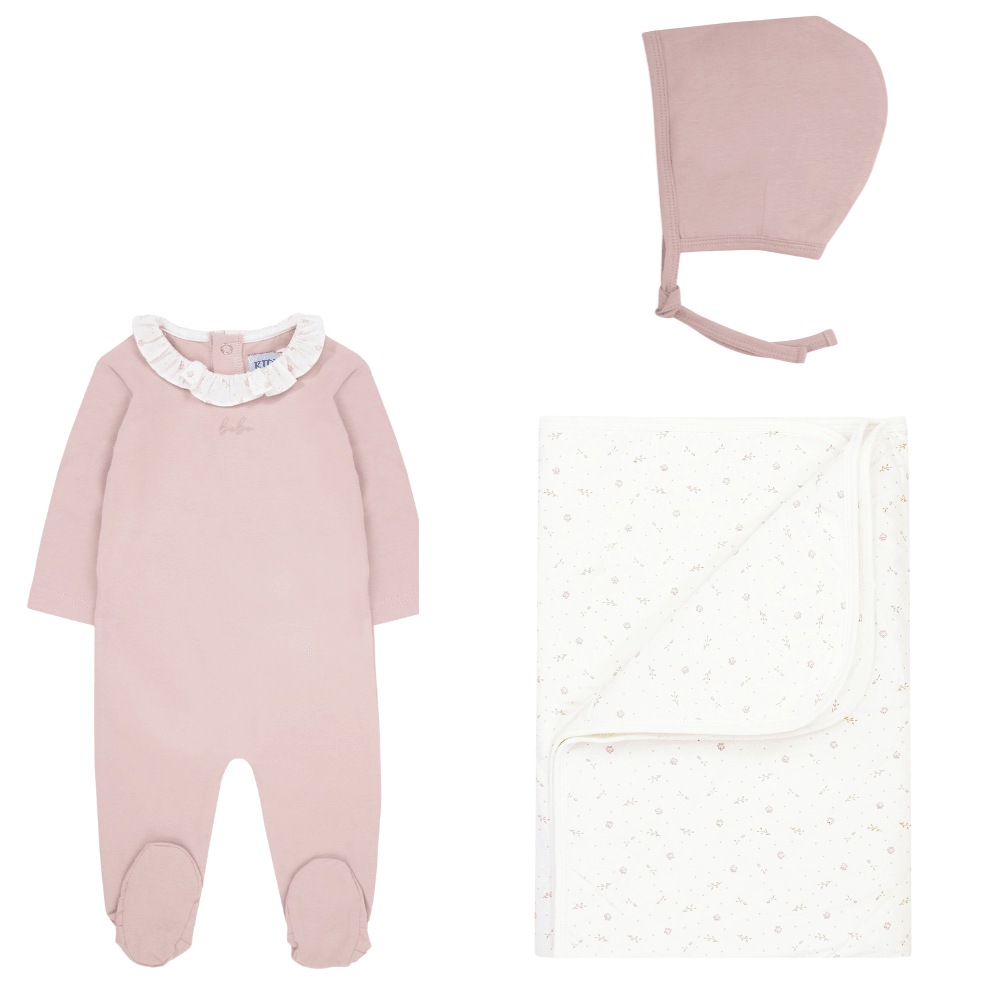 Kipp Bud Layette Set