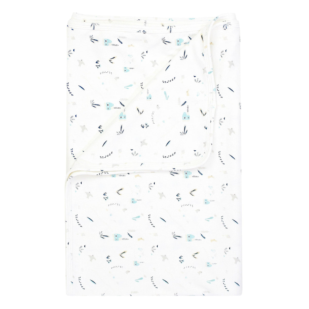 Kipp Botanical Blanket