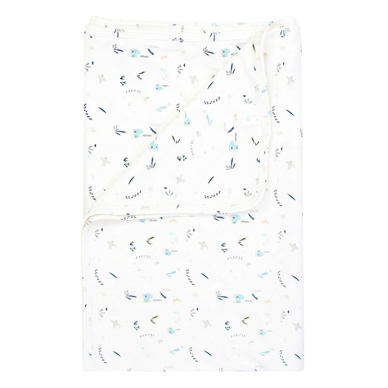 Kipp Botanical Blanket