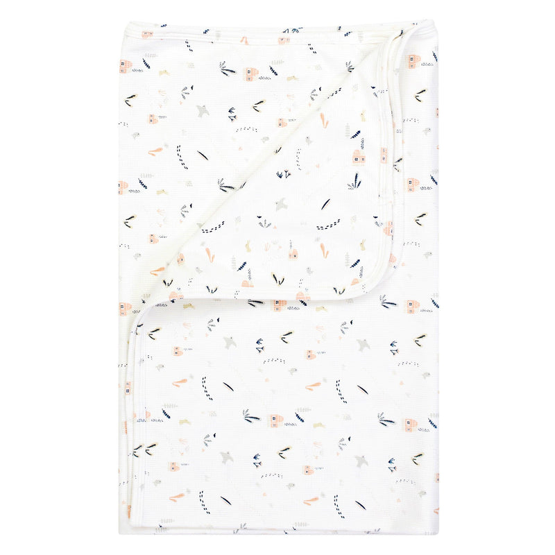 Kipp Botanical Blanket