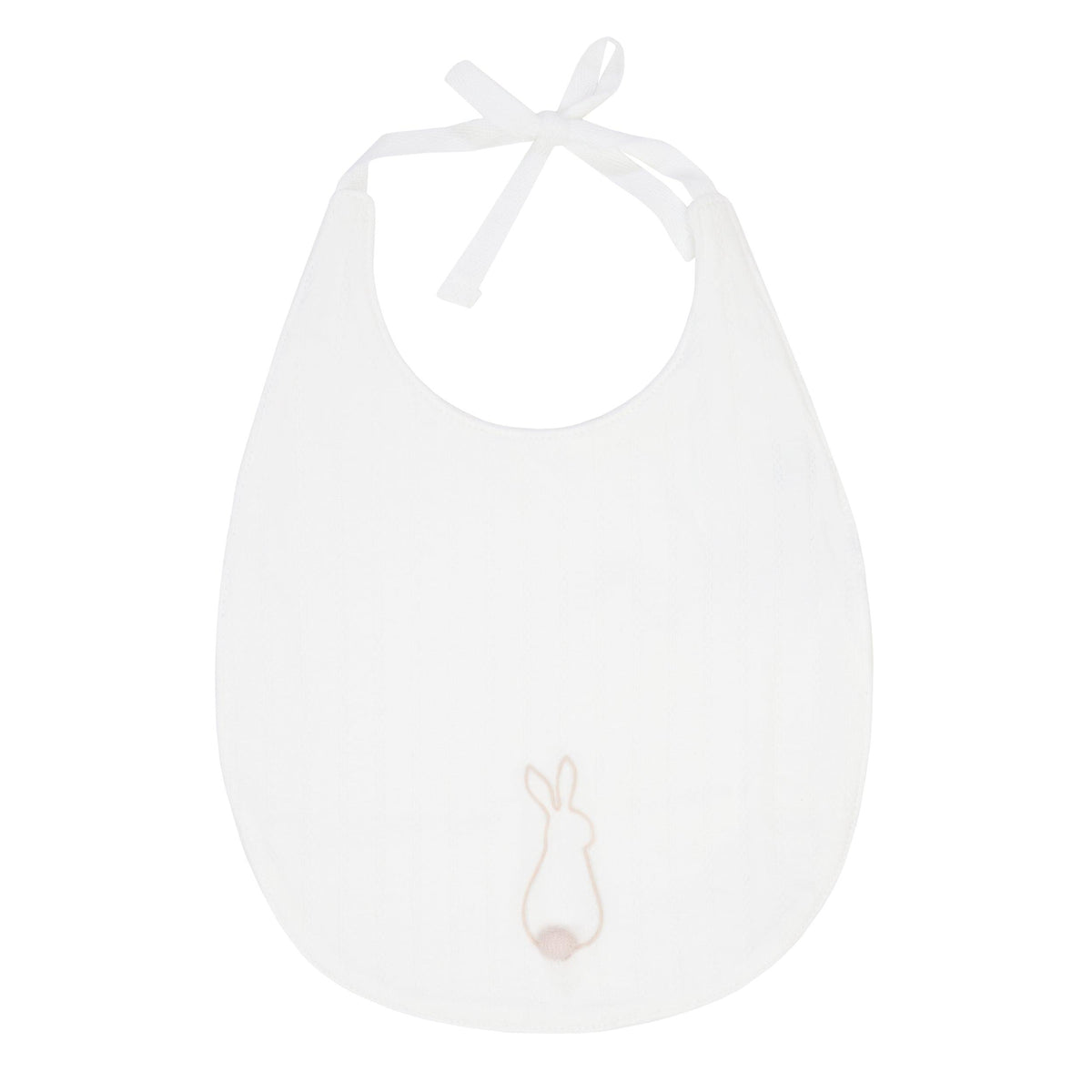 Kipp Bunny Bib