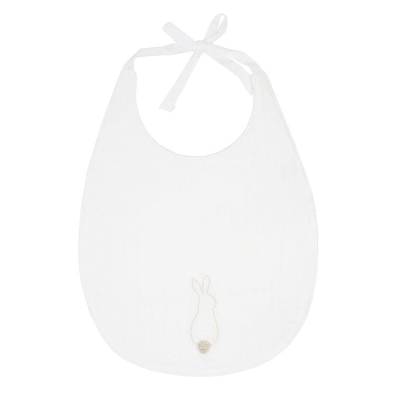 Kipp Bunny Bib