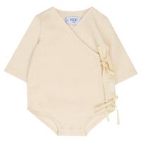 Kipp Linen wrap romper