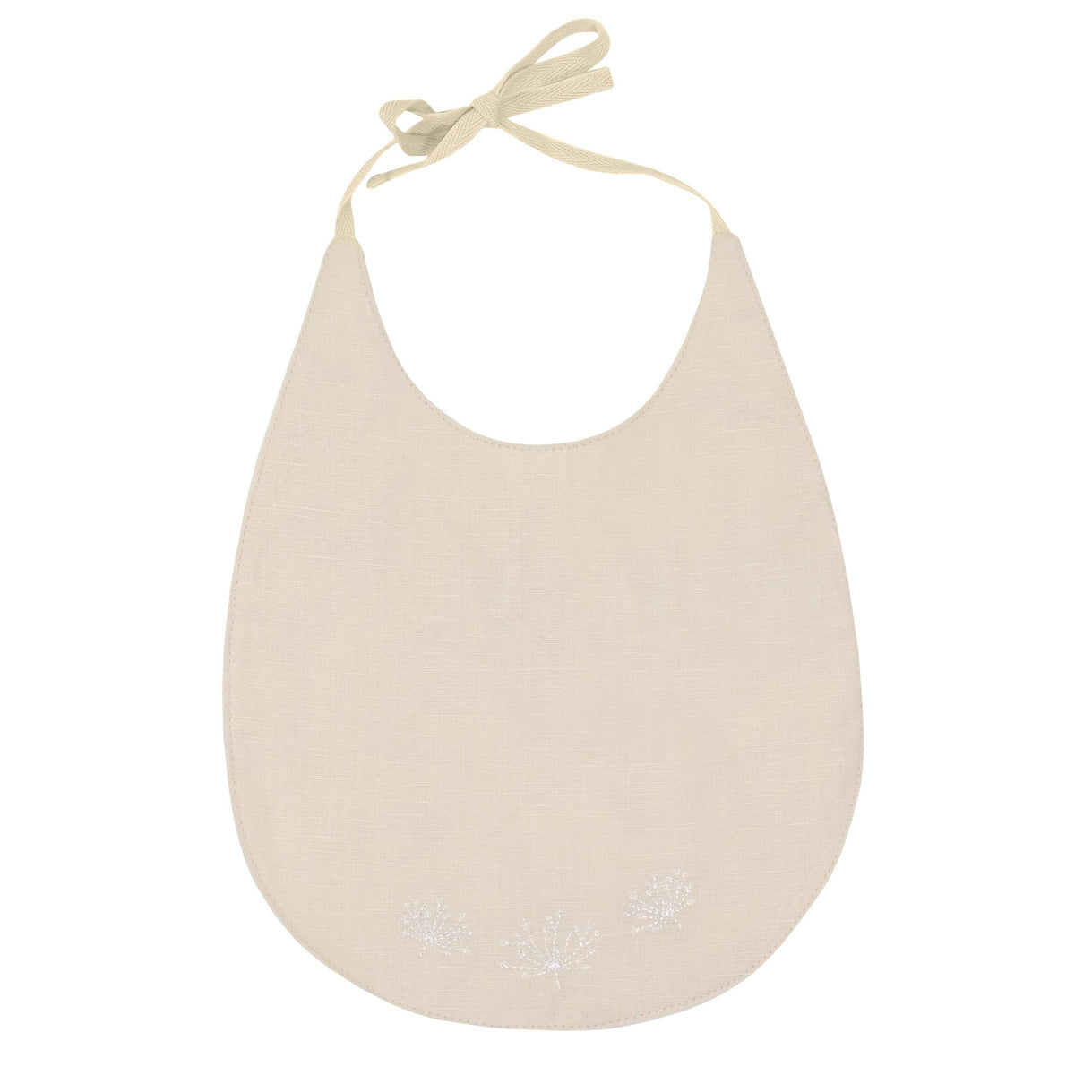 Kipp Linen Bib