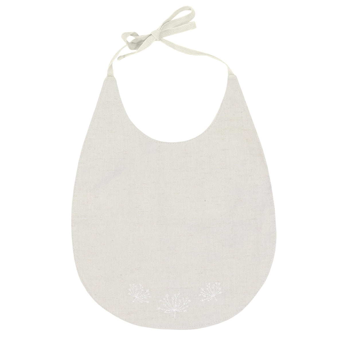 Kipp Linen Bib