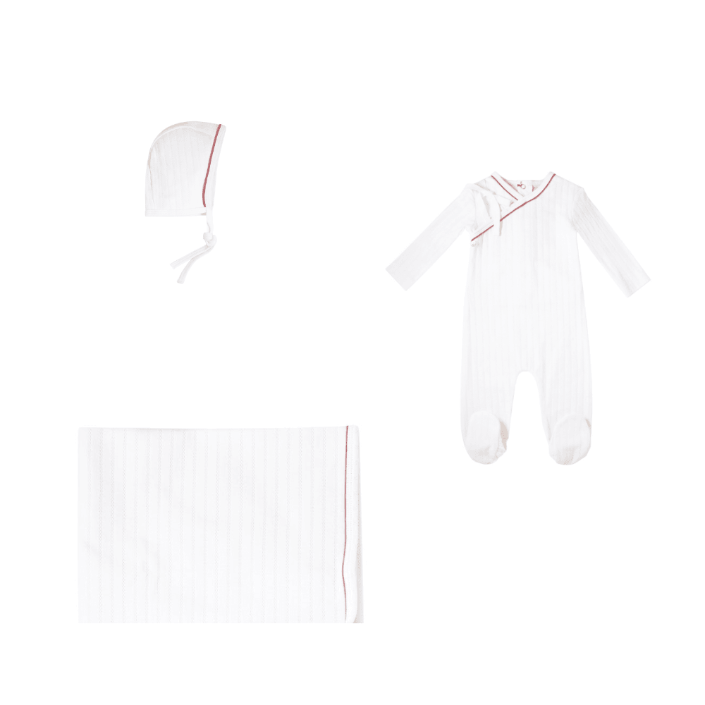 Kipp Quilted Bebe Layette Set