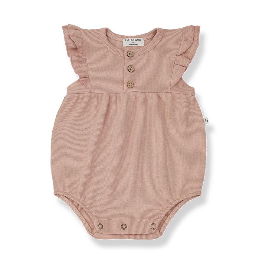 1 + in the Family Melania Romper