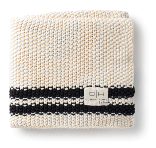 Domani Home Marici Knit Blanket