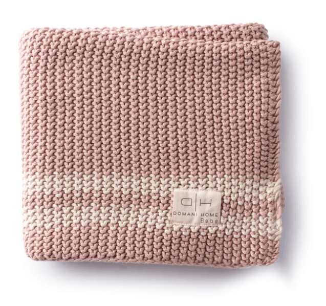 Domani Home Marici Knit Blanket