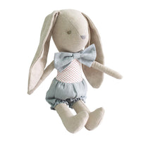 Alimrose Harry Bunny Grey/Red