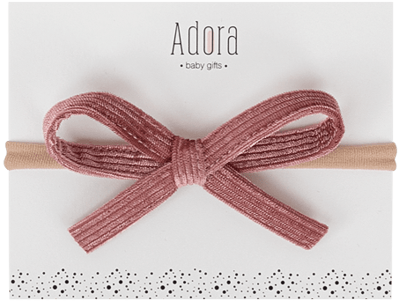 Adora Corduroy Headband