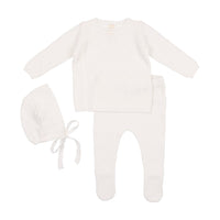 Lilette Pointelle Bris Set