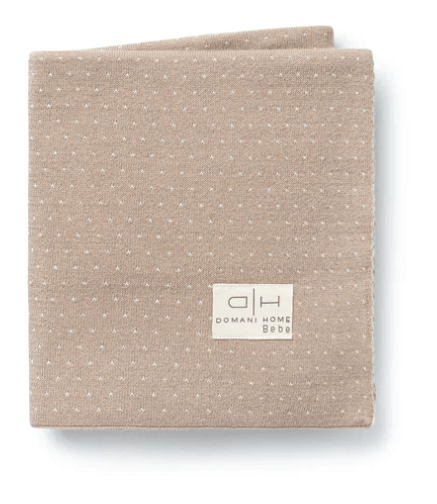 Domani Home Dotty Blanket