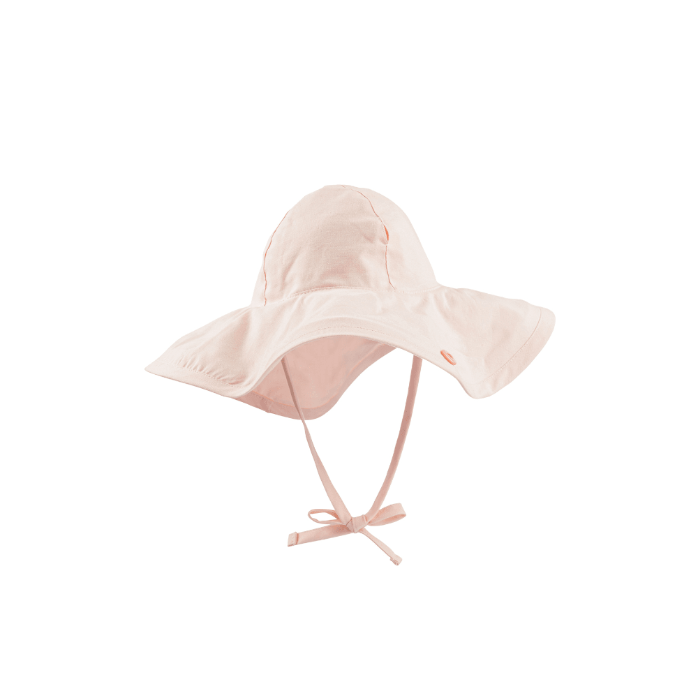 Jacqueline & Jac Sun Hat - Ivory Jacqueline & Jac Sun Hat - Ivory