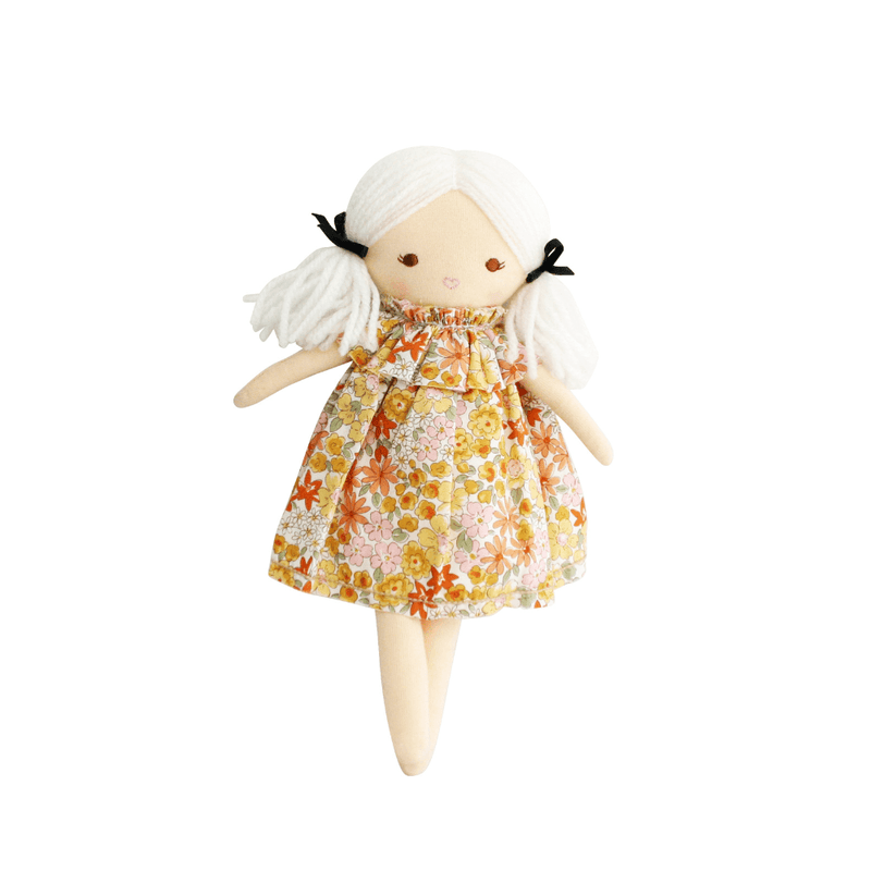 Alimrose Matilda Doll Asleep Awake Mini