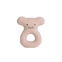 alimrose Mouse Rattle