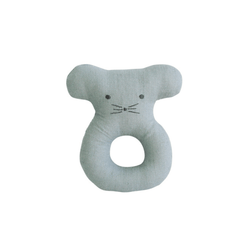 alimrose Mouse Rattle