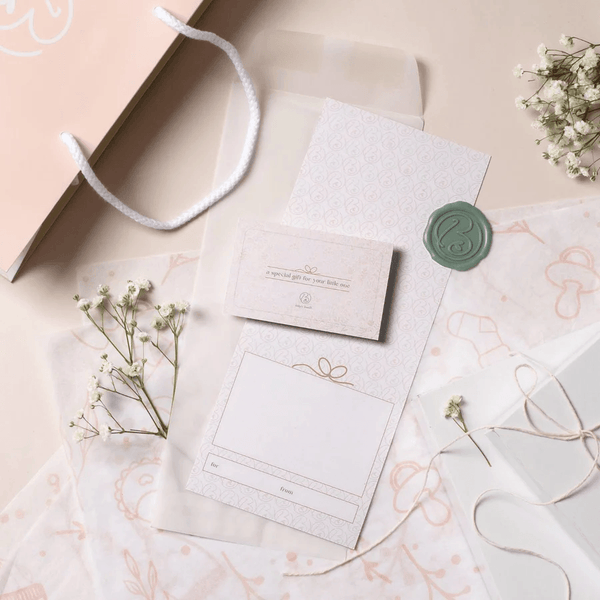 Baby's Breath Gift Card – Babys breath layette
