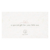 Baby's Breath Gift Card