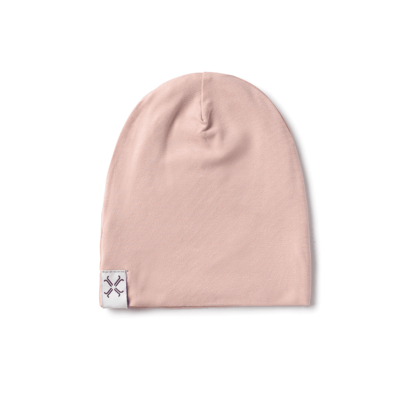 Jacqueline & Jac classic beanie