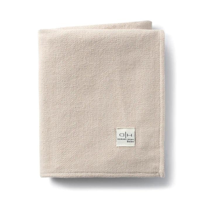 Domani Home Chevron Bebe Blanket