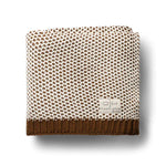 Domani Home Honeycomb Knit Blanket