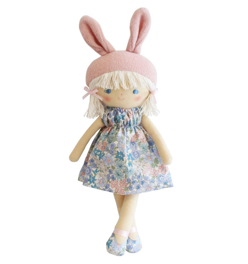 Alimrose Ellie Doll Liberty Blue