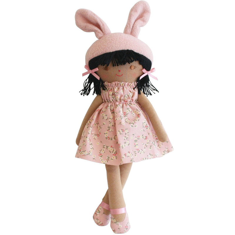 Alimrose Ellie Doll Posy Heart