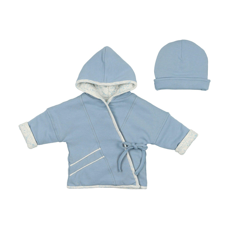 Bee & Dee Kimono Hooded Jacket and Hat