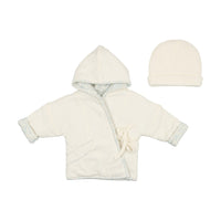 Bee & Dee Kimono Hooded Jacket and Hat