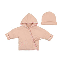 Bee & Dee Kimono Hooded Jacket and Hat