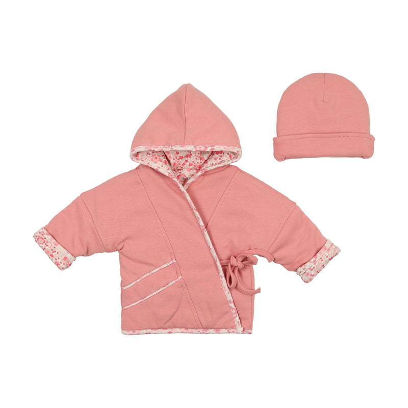 Bee & Dee Kimono Hooded Jacket and Hat