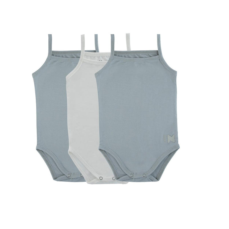 Noggi Bamboo cotton Baby Onesies