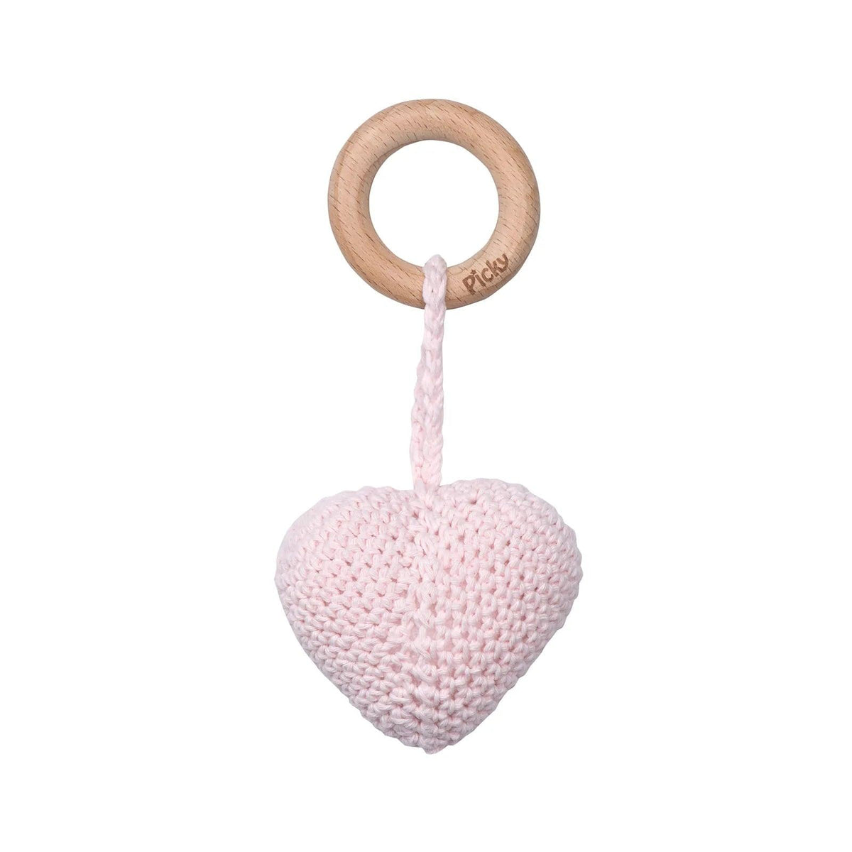 Picky Rattle Teether