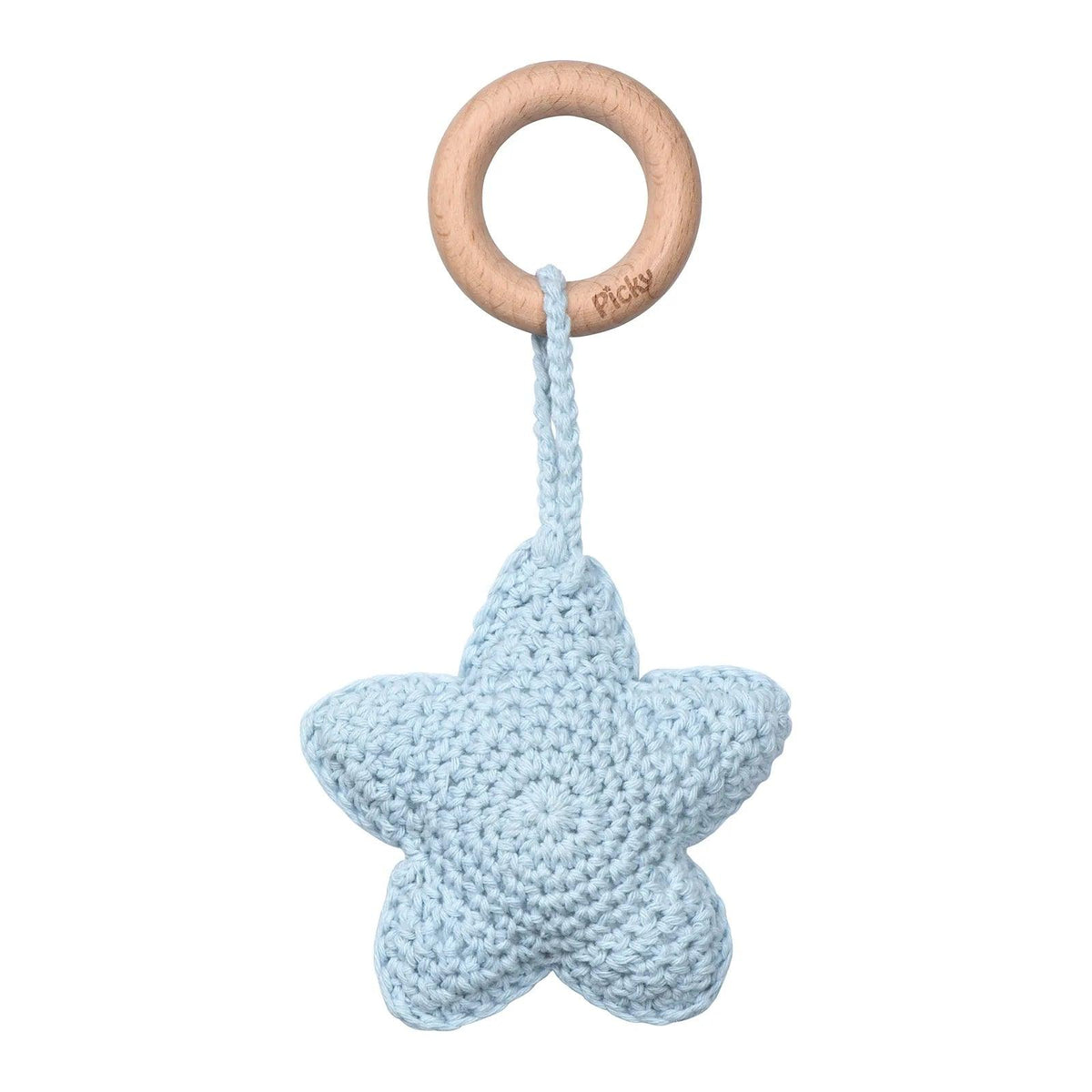 Picky Rattle Teether