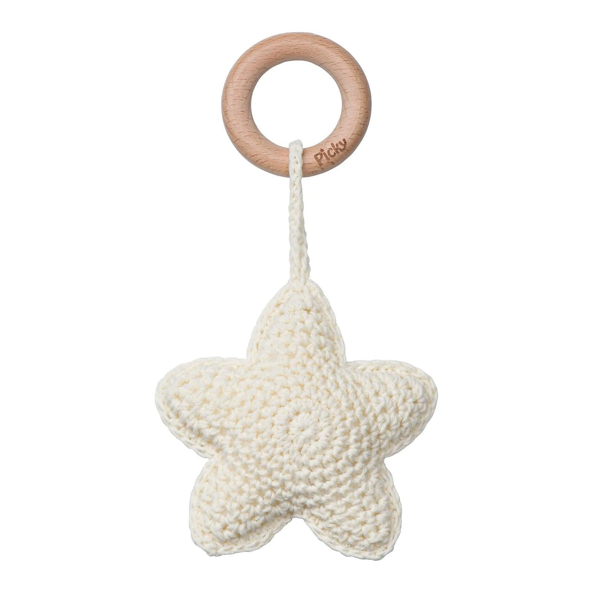 Picky Rattle Teether