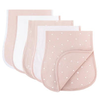 Elys & Co Printed Burp Cloths